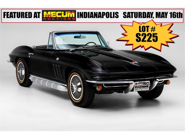 1965 Chevrolet Corvette (CC-2069610) for sale in Clifton Park, New York