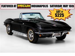 1965 Chevrolet Corvette (CC-2069610) for sale in Clifton Park, New York