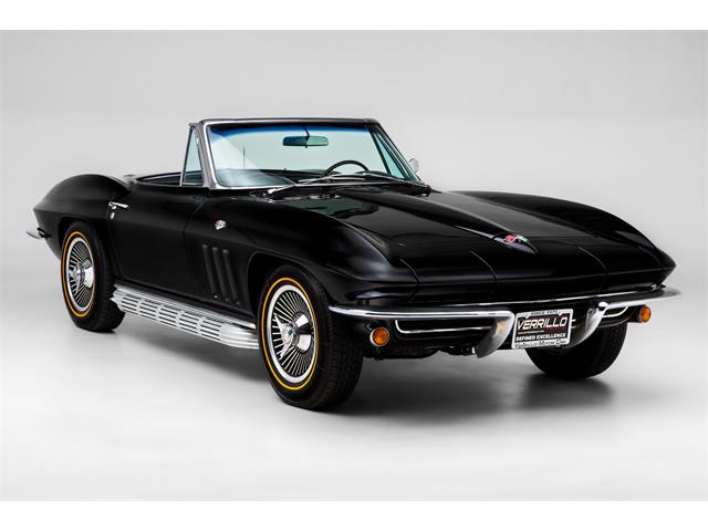 1965 Chevrolet Corvette (CC-2069610) for sale in Clifton Park, New York