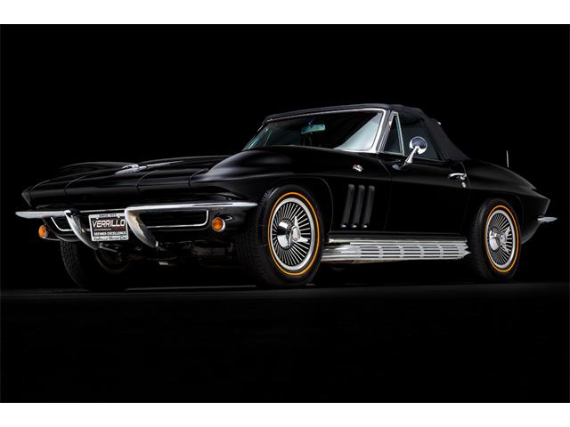 1965 Chevrolet Corvette (CC-2069610) for sale in Clifton Park, New York