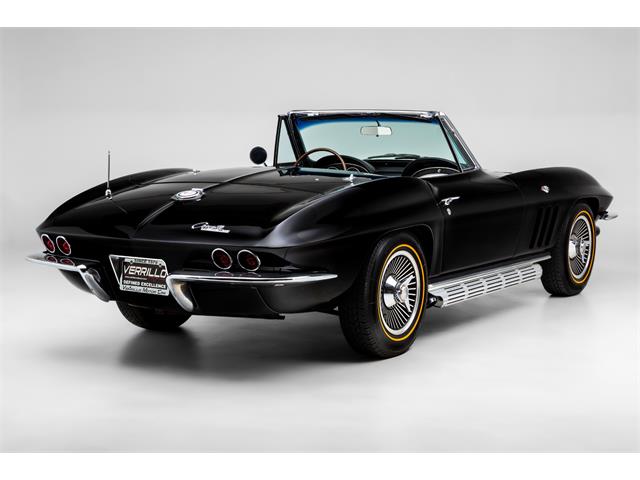 1965 Chevrolet Corvette (CC-2069610) for sale in Clifton Park, New York