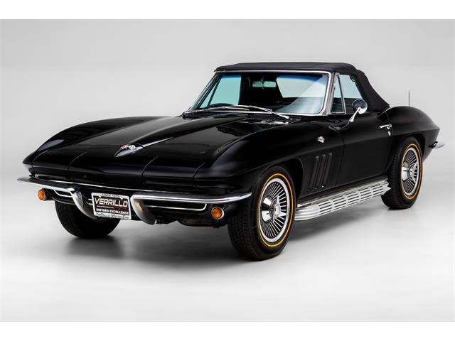 1965 Chevrolet Corvette (CC-2069610) for sale in Clifton Park, New York
