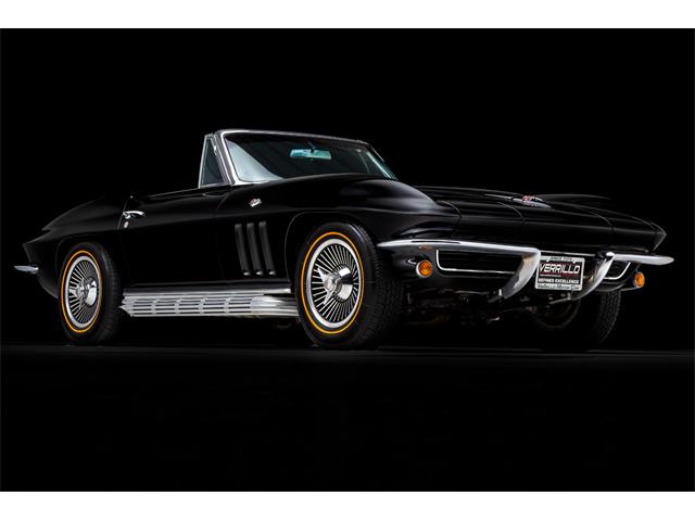 1965 Chevrolet Corvette (CC-2069610) for sale in Clifton Park, New York