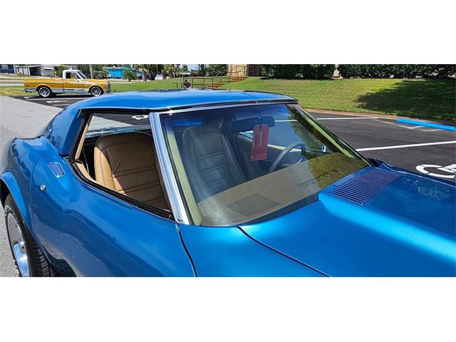1976 Chevrolet Corvette Stingray (CC-2069613) for sale in Hudson, Florida
