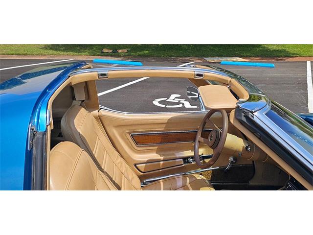 1976 Chevrolet Corvette Stingray (CC-2069613) for sale in Hudson, Florida