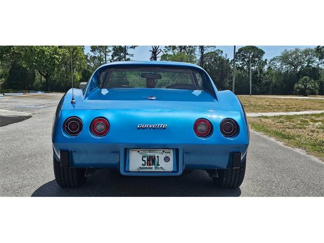 1976 Chevrolet Corvette Stingray (CC-2069613) for sale in Hudson, Florida