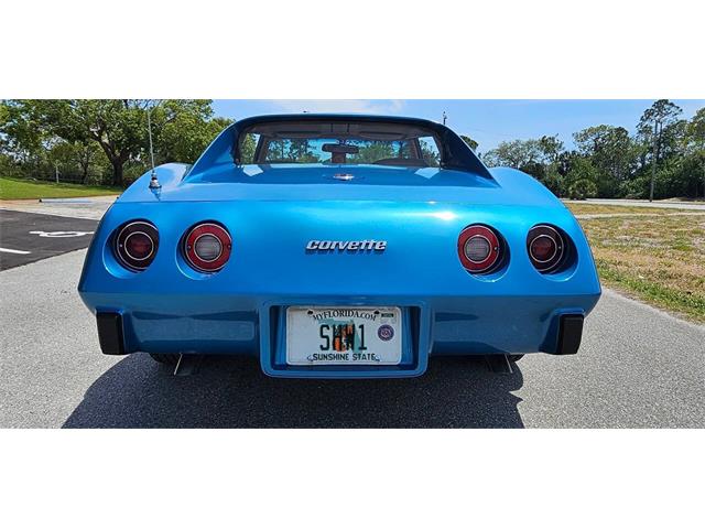 1976 Chevrolet Corvette Stingray (CC-2069613) for sale in Hudson, Florida