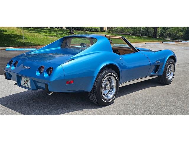 1976 Chevrolet Corvette Stingray (CC-2069613) for sale in Hudson, Florida
