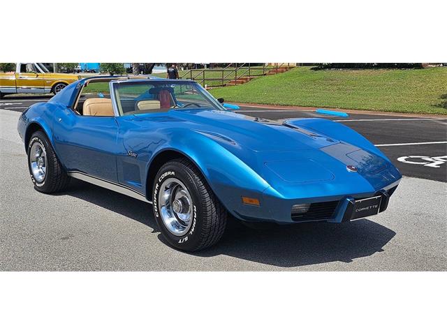 1976 Chevrolet Corvette Stingray (CC-2069613) for sale in Hudson, Florida