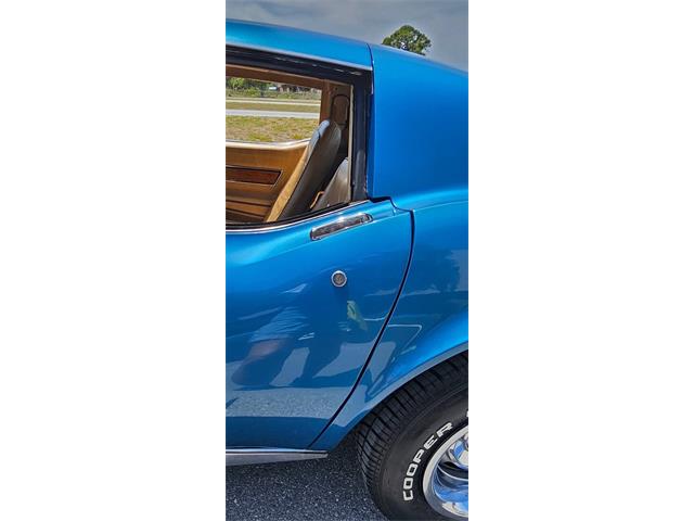 1976 Chevrolet Corvette Stingray (CC-2069613) for sale in Hudson, Florida