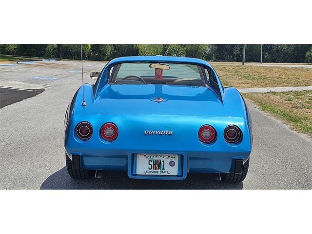 1976 Chevrolet Corvette Stingray (CC-2069613) for sale in Hudson, Florida