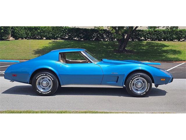 1976 Chevrolet Corvette Stingray (CC-2069613) for sale in Hudson, Florida
