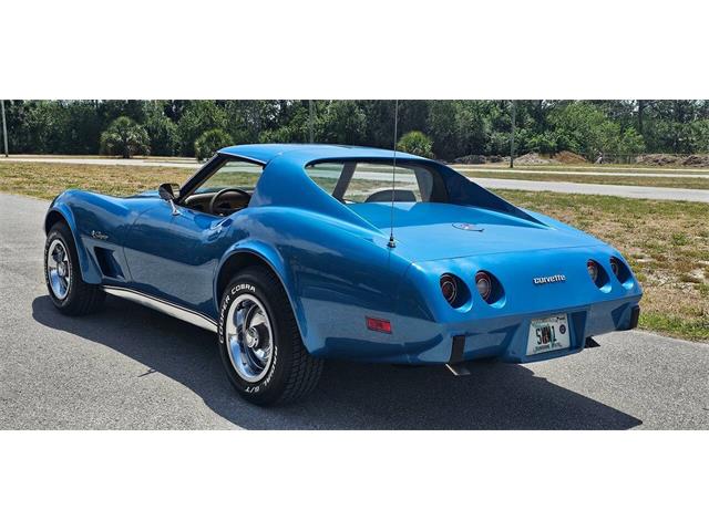 1976 Chevrolet Corvette Stingray (CC-2069613) for sale in Hudson, Florida