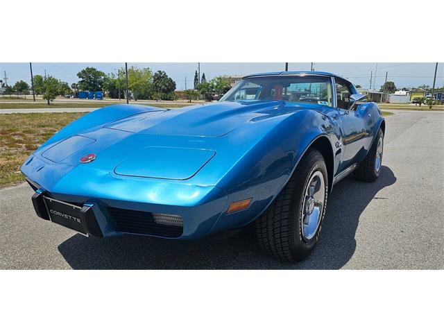 1976 Chevrolet Corvette Stingray (CC-2069613) for sale in Hudson, Florida