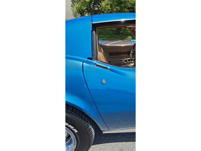 1976 Chevrolet Corvette Stingray (CC-2069613) for sale in Hudson, Florida