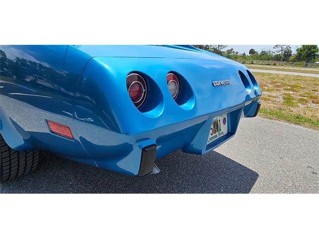 1976 Chevrolet Corvette Stingray (CC-2069613) for sale in Hudson, Florida