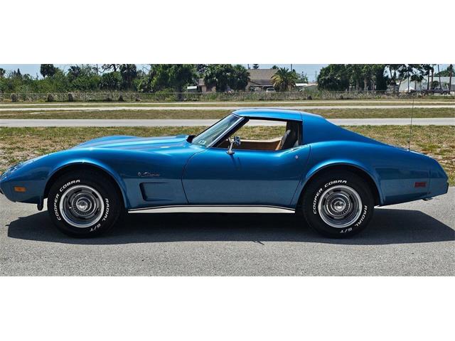 1976 Chevrolet Corvette Stingray (CC-2069613) for sale in Hudson, Florida