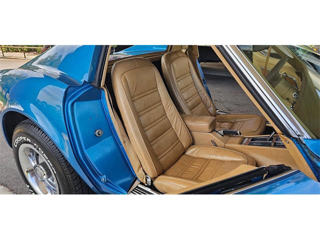 1976 Chevrolet Corvette Stingray (CC-2069613) for sale in Hudson, Florida