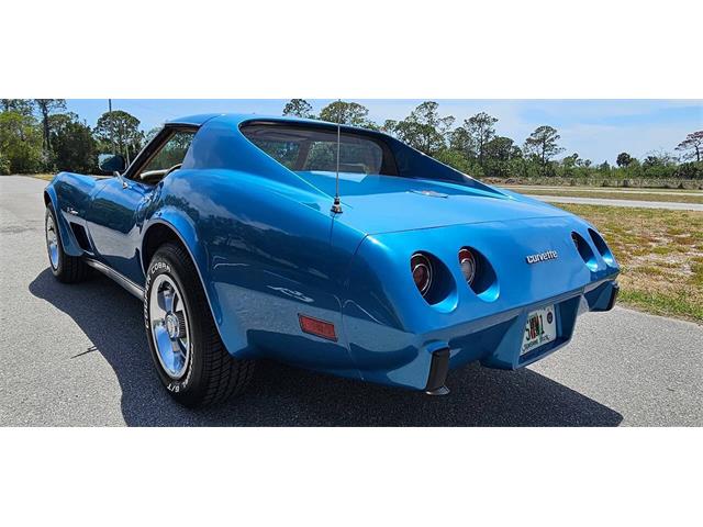 1976 Chevrolet Corvette Stingray (CC-2069613) for sale in Hudson, Florida