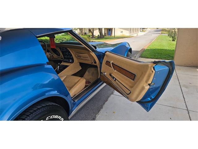 1976 Chevrolet Corvette Stingray (CC-2069613) for sale in Hudson, Florida