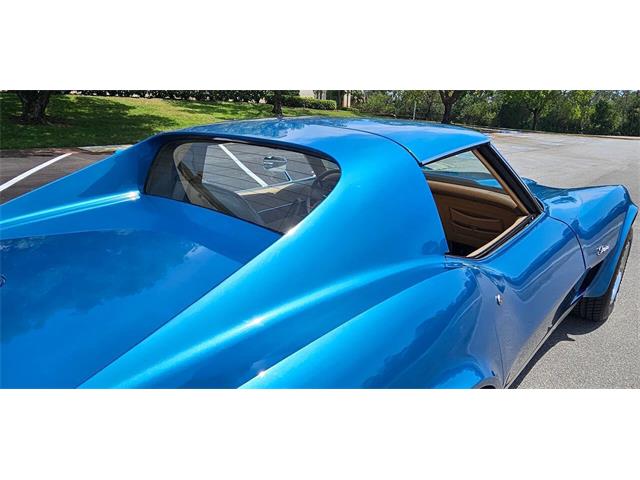 1976 Chevrolet Corvette Stingray (CC-2069613) for sale in Hudson, Florida