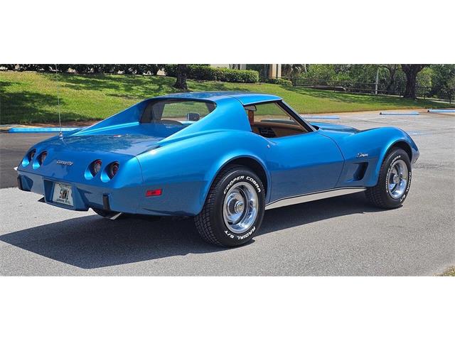 1976 Chevrolet Corvette Stingray (CC-2069613) for sale in Hudson, Florida