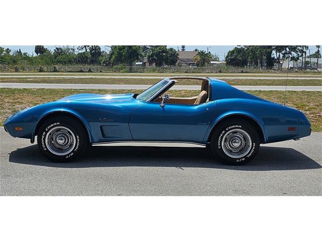 1976 Chevrolet Corvette Stingray (CC-2069613) for sale in Hudson, Florida