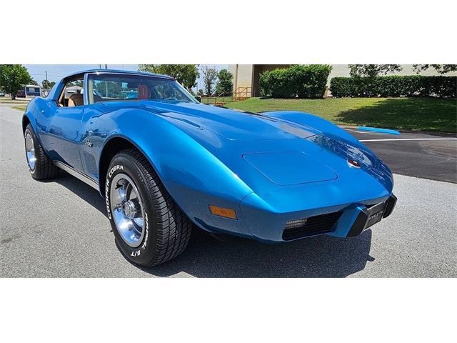 1976 Chevrolet Corvette Stingray (CC-2069613) for sale in Hudson, Florida