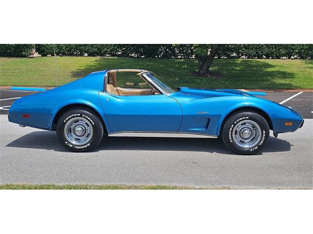 1976 Chevrolet Corvette Stingray (CC-2069613) for sale in Hudson, Florida