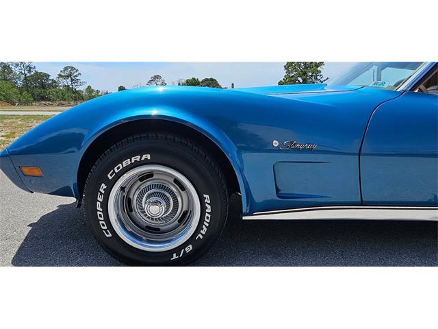 1976 Chevrolet Corvette Stingray (CC-2069613) for sale in Hudson, Florida