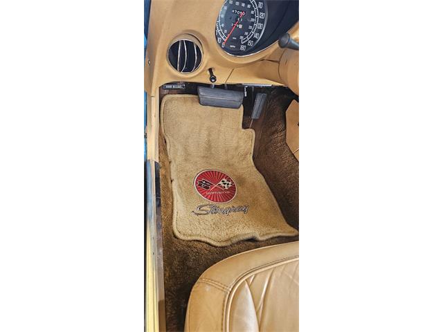 1976 Chevrolet Corvette Stingray (CC-2069613) for sale in Hudson, Florida