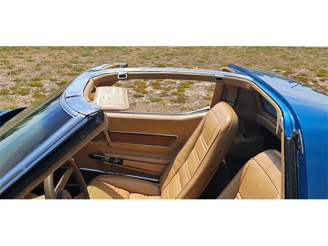 1976 Chevrolet Corvette Stingray (CC-2069613) for sale in Hudson, Florida