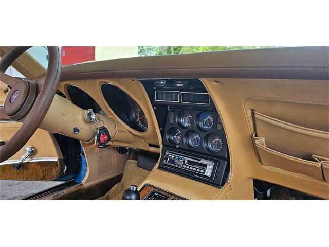 1976 Chevrolet Corvette Stingray (CC-2069613) for sale in Hudson, Florida