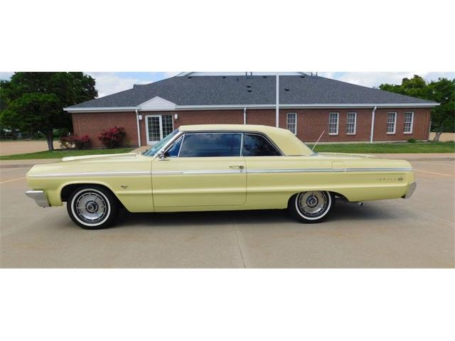 1964 Chevrolet Impala (CC-2069614) for sale in Fenton, Missouri