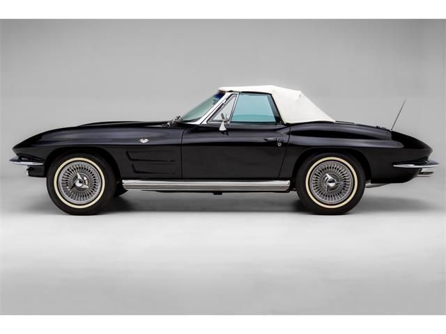 1964 Chevrolet Corvette (CC-2069615) for sale in Clifton Park, New York