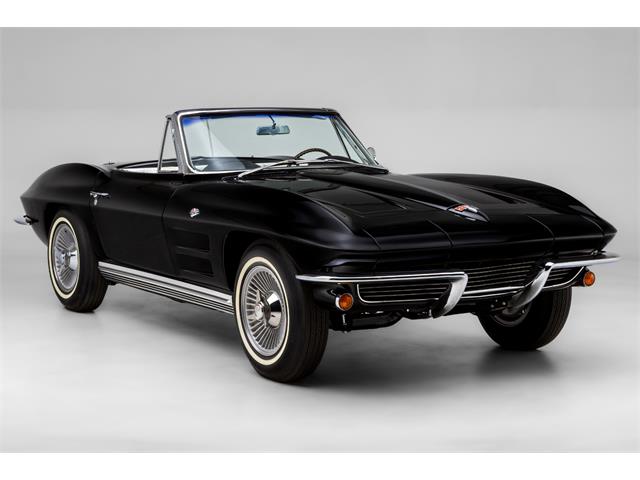 1964 Chevrolet Corvette (CC-2069615) for sale in Clifton Park, New York