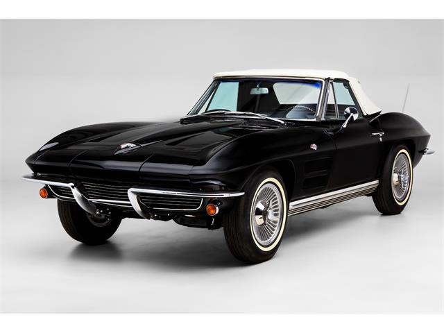 1964 Chevrolet Corvette (CC-2069615) for sale in Clifton Park, New York
