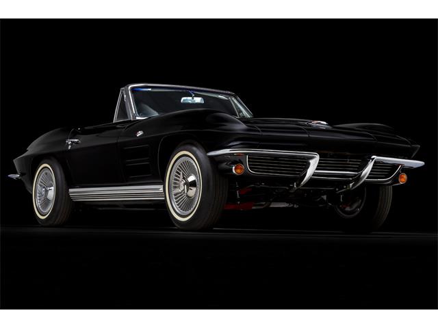 1964 Chevrolet Corvette (CC-2069615) for sale in Clifton Park, New York
