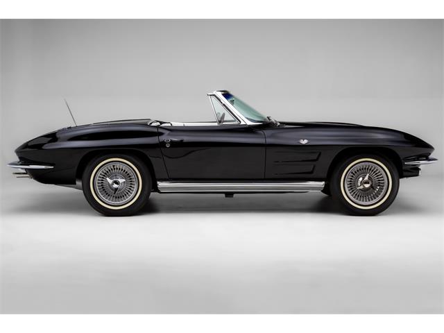 1964 Chevrolet Corvette (CC-2069615) for sale in Clifton Park, New York
