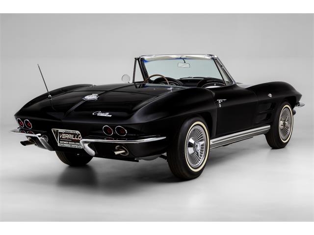 1964 Chevrolet Corvette (CC-2069615) for sale in Clifton Park, New York