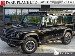 2024 Ineos Grenadier (CC-2069616) for sale in Boise, Idaho