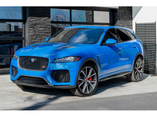 2020 Jaguar F-PACE (CC-2069618) for sale in Boise, Idaho