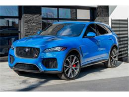 2020 Jaguar F-PACE (CC-2069618) for sale in Boise, Idaho