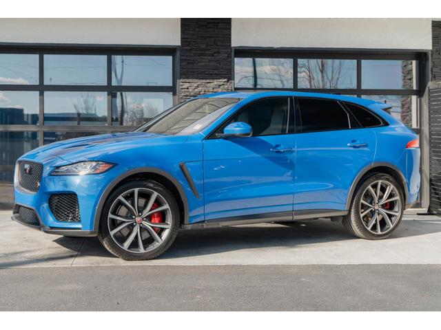 2020 Jaguar F-PACE (CC-2069618) for sale in Boise, Idaho