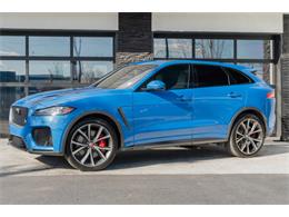 2020 Jaguar F-PACE (CC-2069618) for sale in Boise, Idaho