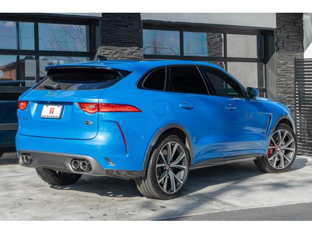 2020 Jaguar F-PACE (CC-2069618) for sale in Boise, Idaho
