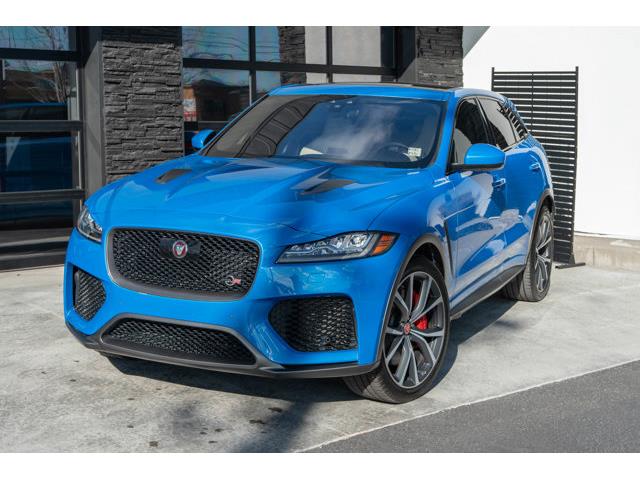 2020 Jaguar F-PACE (CC-2069618) for sale in Boise, Idaho