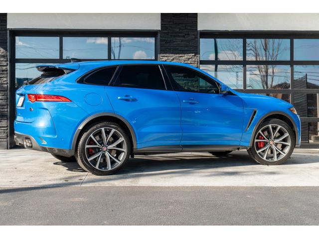 2020 Jaguar F-PACE (CC-2069618) for sale in Boise, Idaho