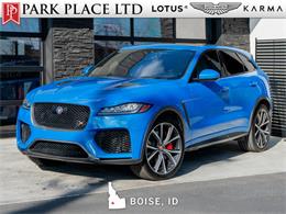 2020 Jaguar F-PACE (CC-2069618) for sale in Boise, Idaho