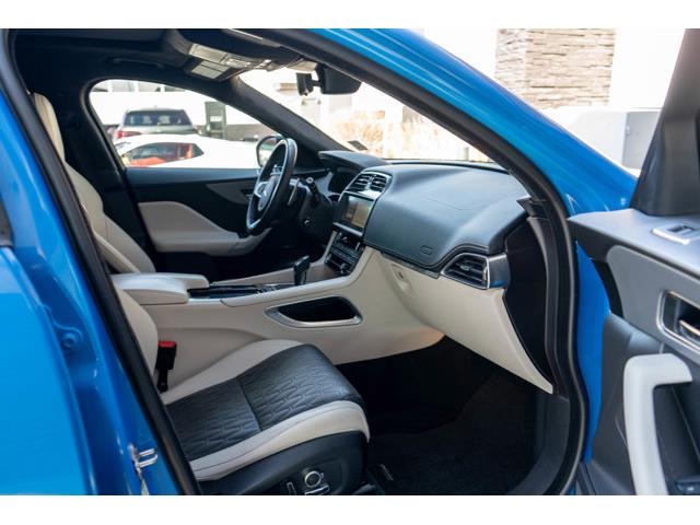 2020 Jaguar F-PACE (CC-2069618) for sale in Boise, Idaho